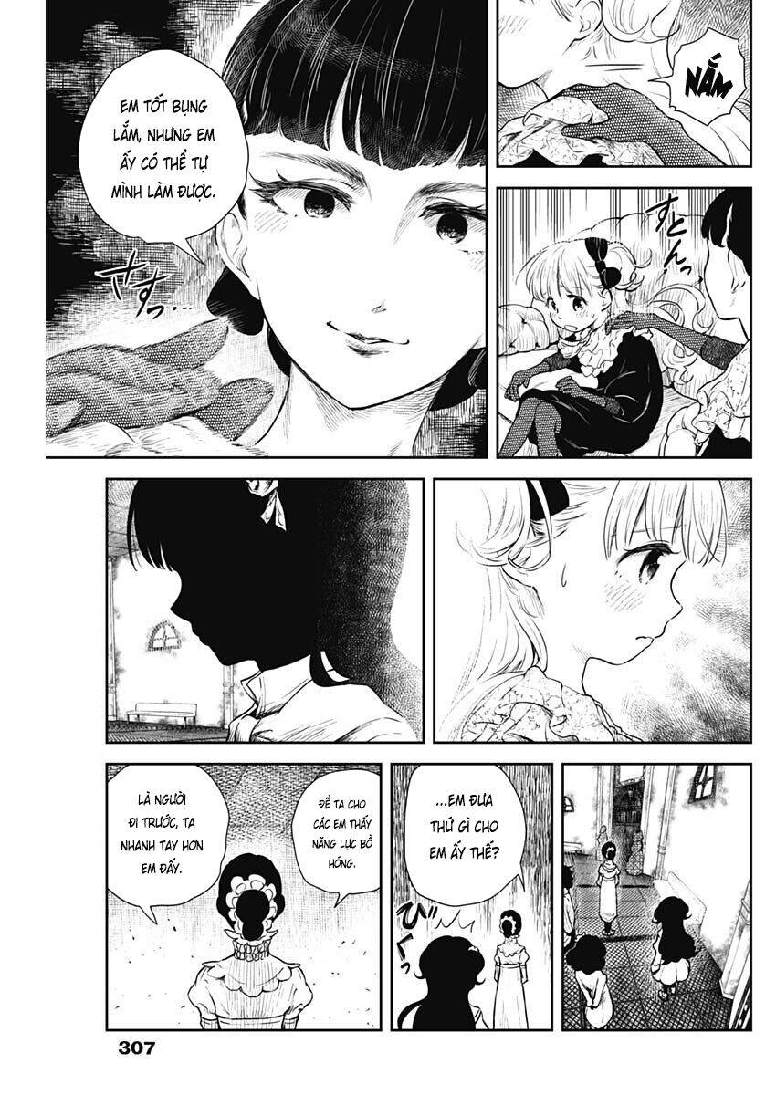 Gia Đình Của Những Chiếc Bóng Chapter 49 - 15