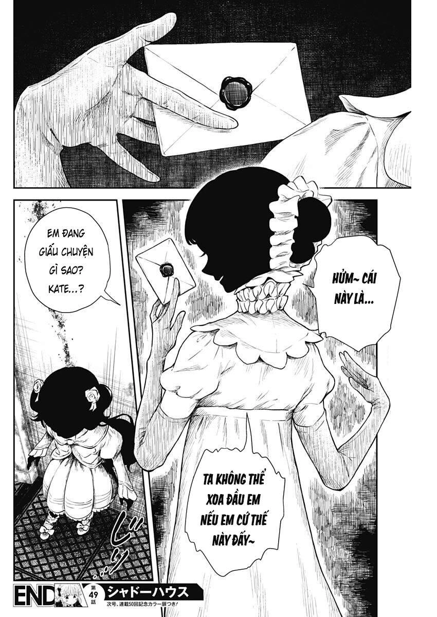 Gia Đình Của Những Chiếc Bóng Chapter 49 - 16