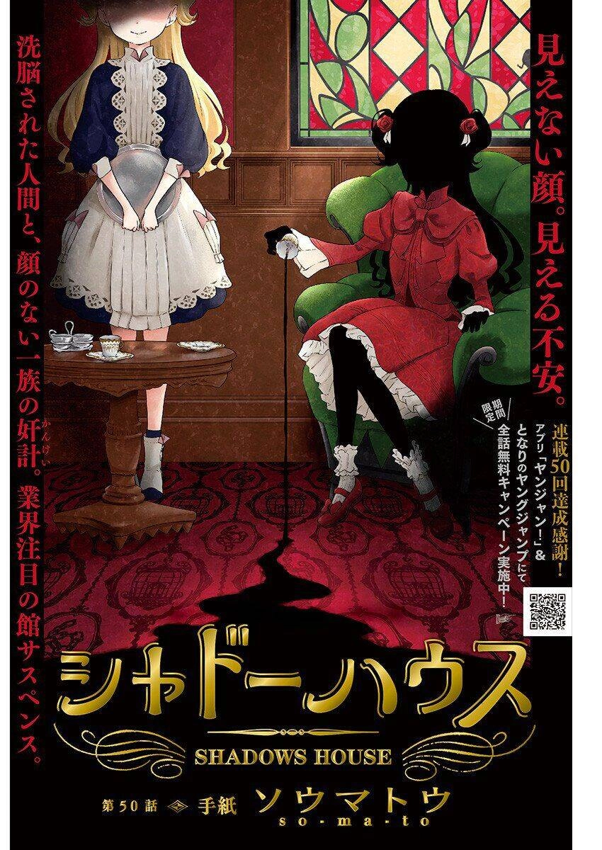 Gia Đình Của Những Chiếc Bóng Chapter 50 - 3