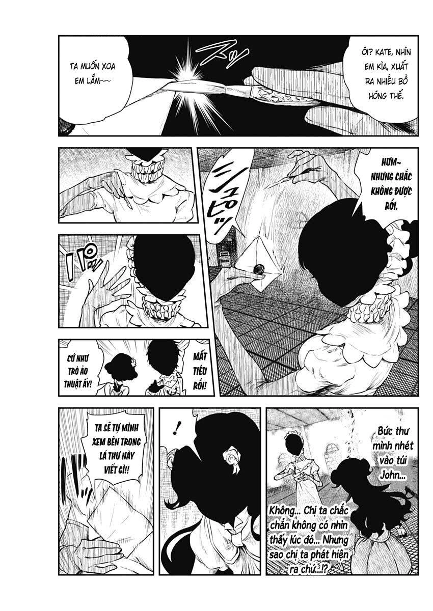 Gia Đình Của Những Chiếc Bóng Chapter 50 - 4