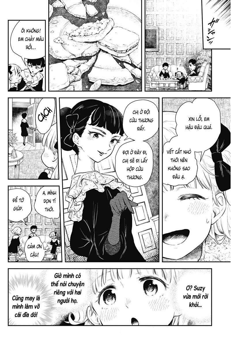 Gia Đình Của Những Chiếc Bóng Chapter 50 - 5