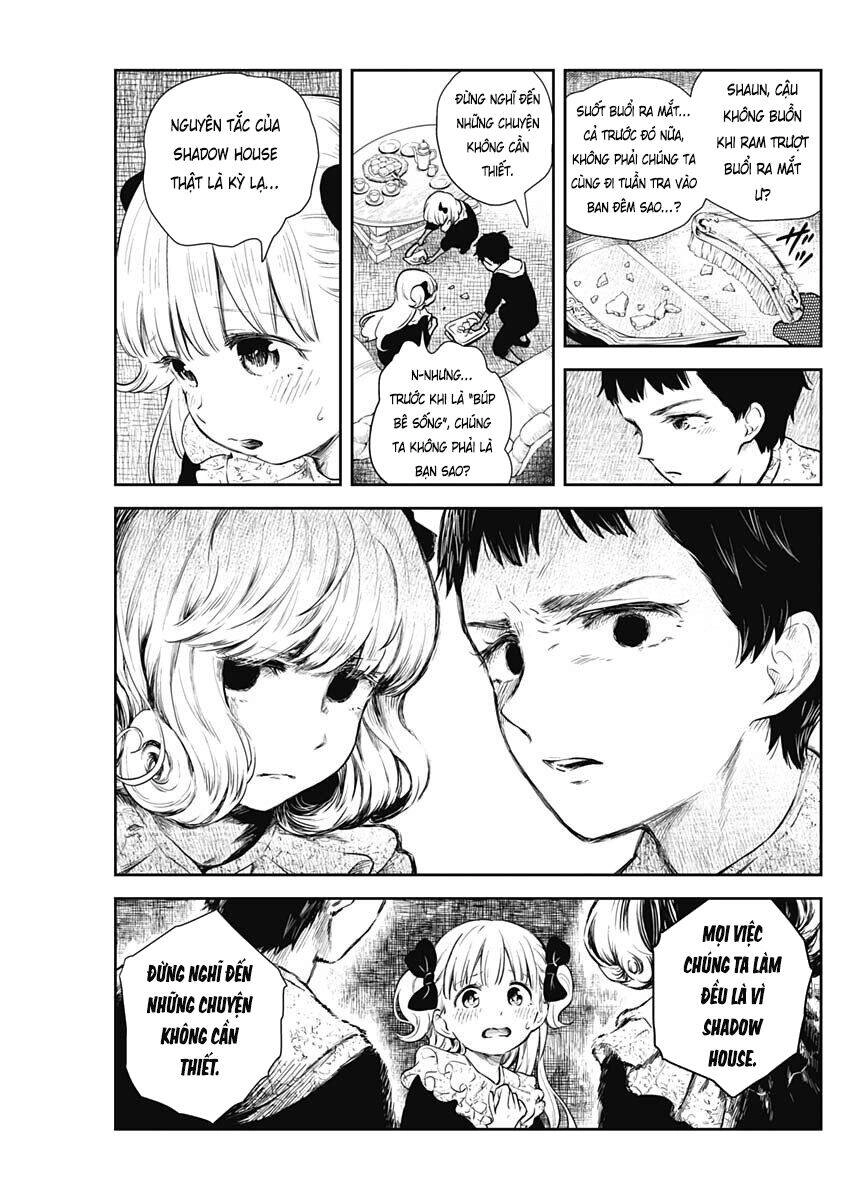 Gia Đình Của Những Chiếc Bóng Chapter 50 - 6