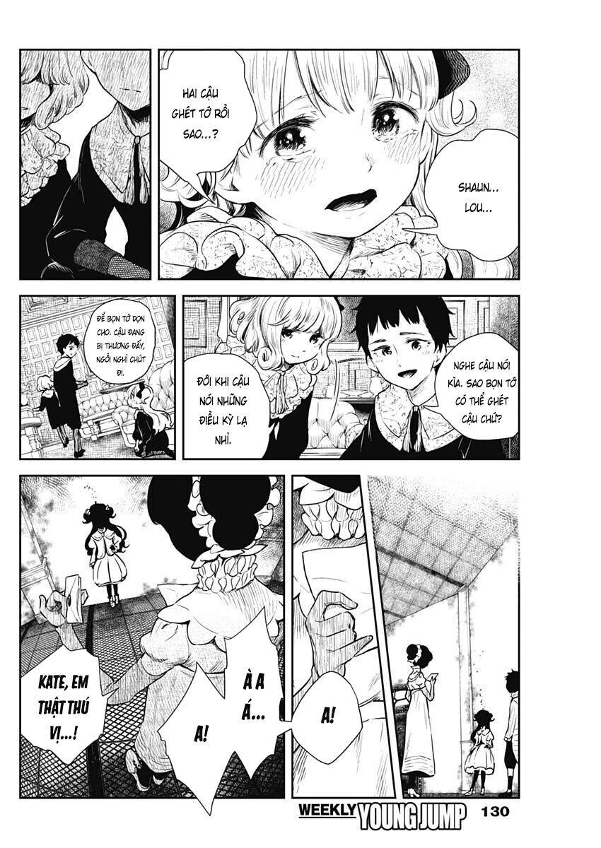 Gia Đình Của Những Chiếc Bóng Chapter 50 - 7