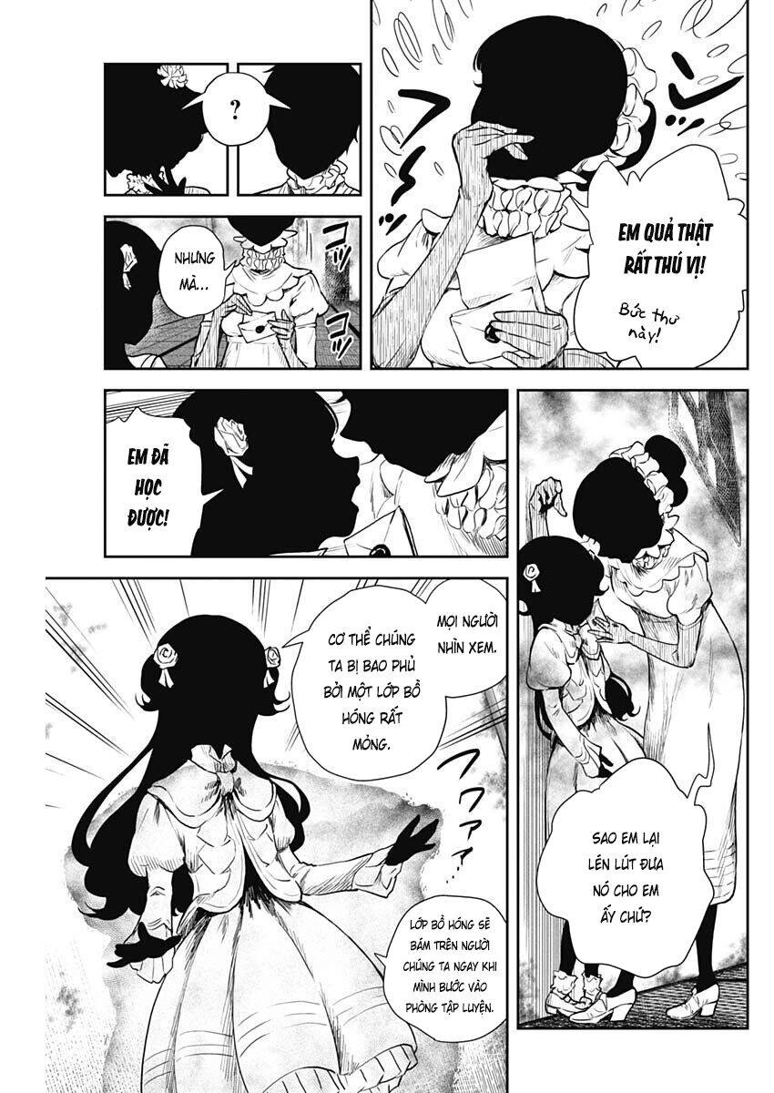 Gia Đình Của Những Chiếc Bóng Chapter 50 - 8