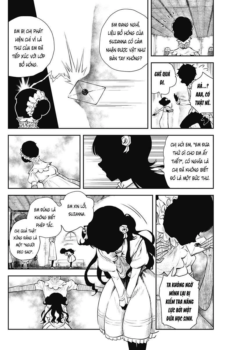 Gia Đình Của Những Chiếc Bóng Chapter 50 - 9