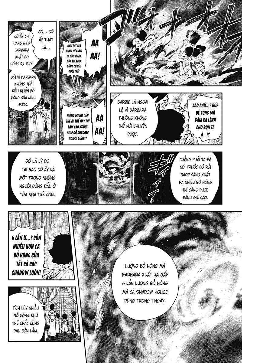 Gia Đình Của Những Chiếc Bóng Chapter 50 - 12