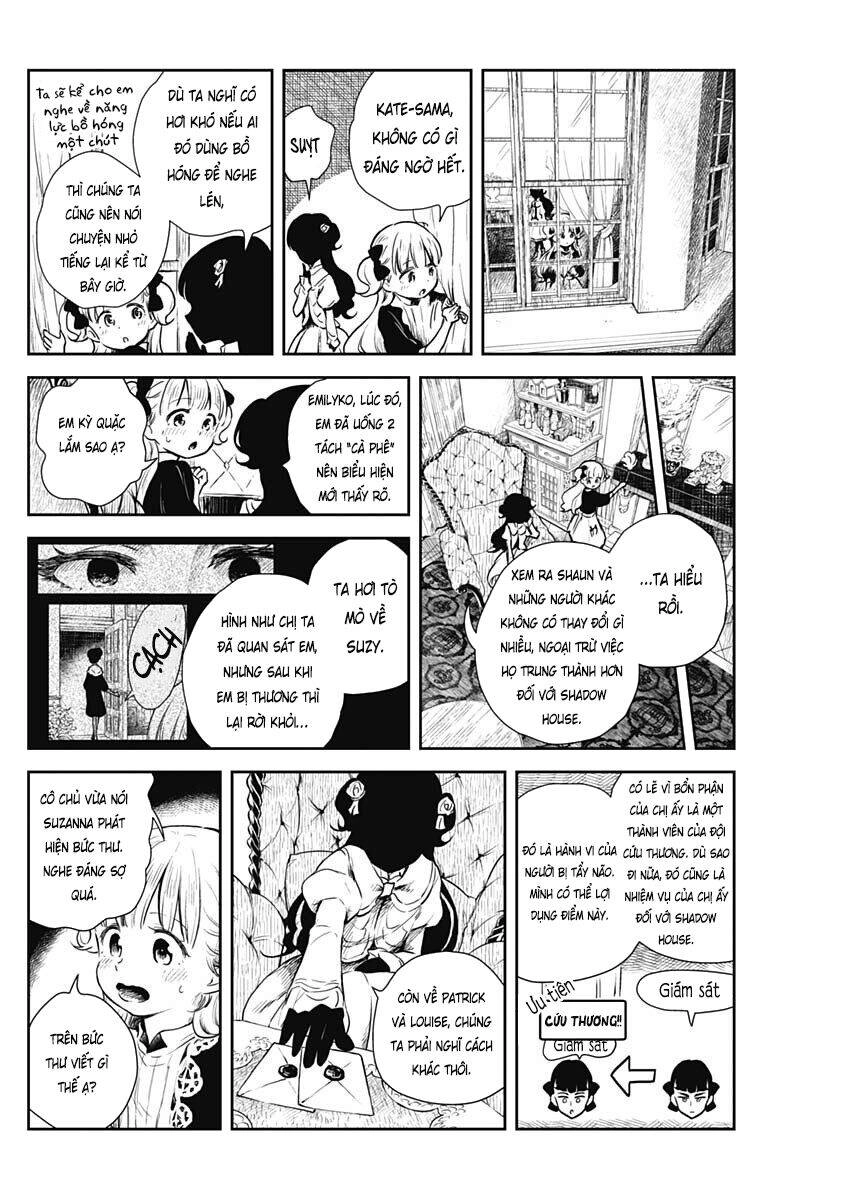 Gia Đình Của Những Chiếc Bóng Chapter 50 - 14