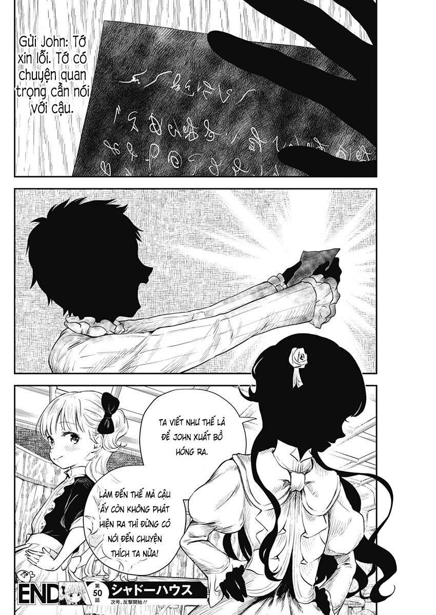 Gia Đình Của Những Chiếc Bóng Chapter 50 - 16