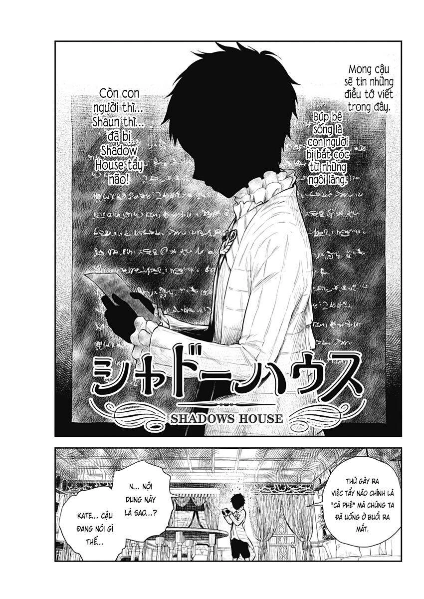 Gia Đình Của Những Chiếc Bóng Chapter 51 - 3