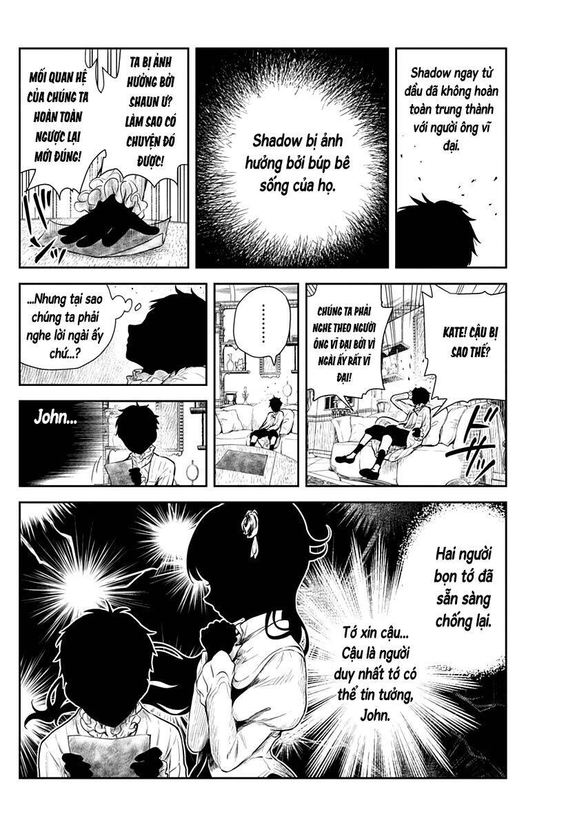Gia Đình Của Những Chiếc Bóng Chapter 51 - 4