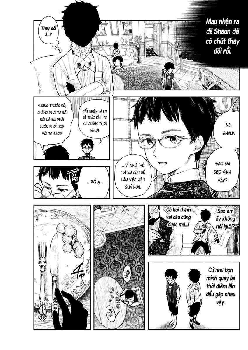 Gia Đình Của Những Chiếc Bóng Chapter 51 - 5
