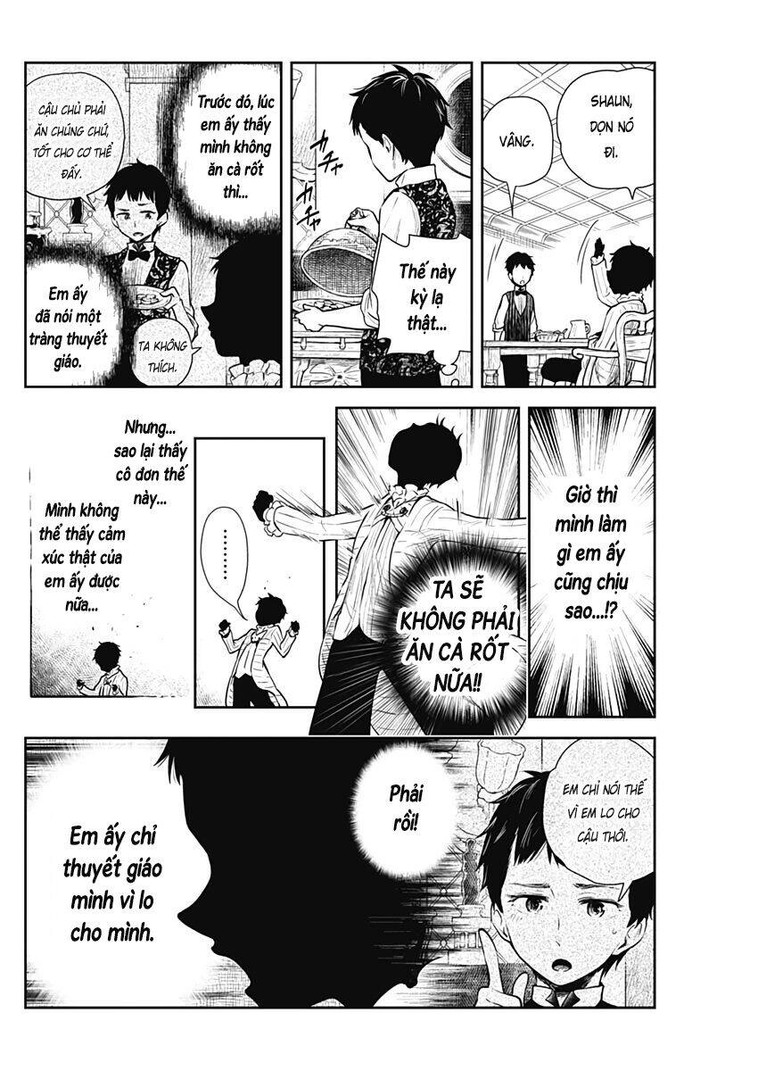 Gia Đình Của Những Chiếc Bóng Chapter 51 - 6