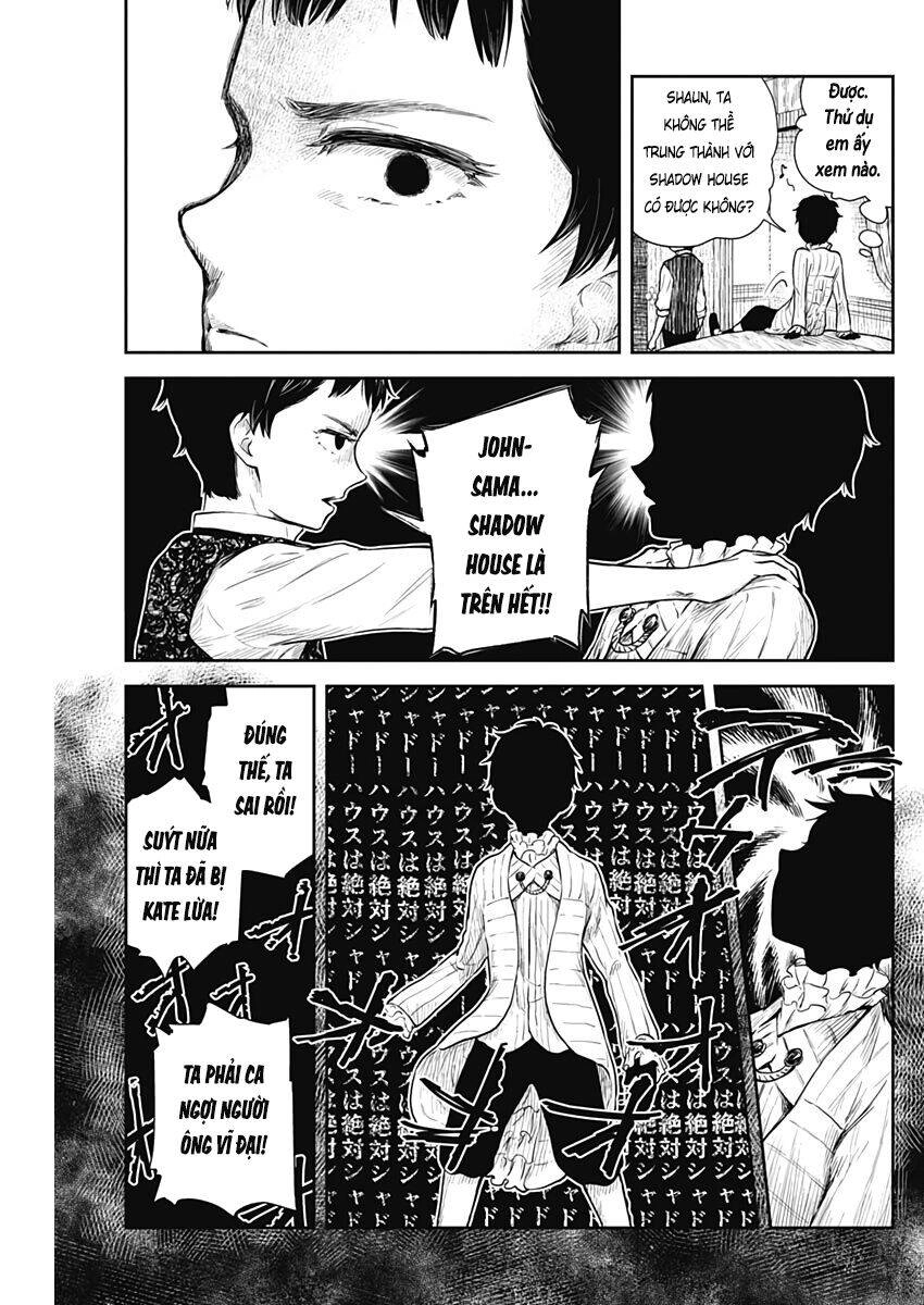 Gia Đình Của Những Chiếc Bóng Chapter 51 - 7