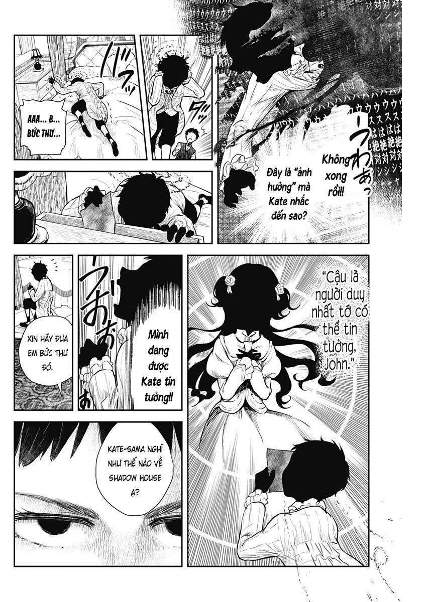 Gia Đình Của Những Chiếc Bóng Chapter 51 - 8