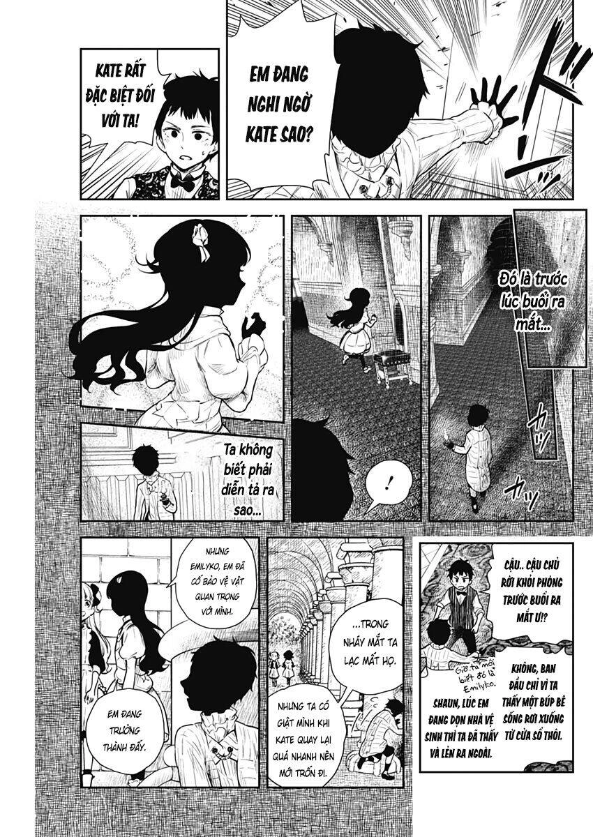 Gia Đình Của Những Chiếc Bóng Chapter 51 - 9