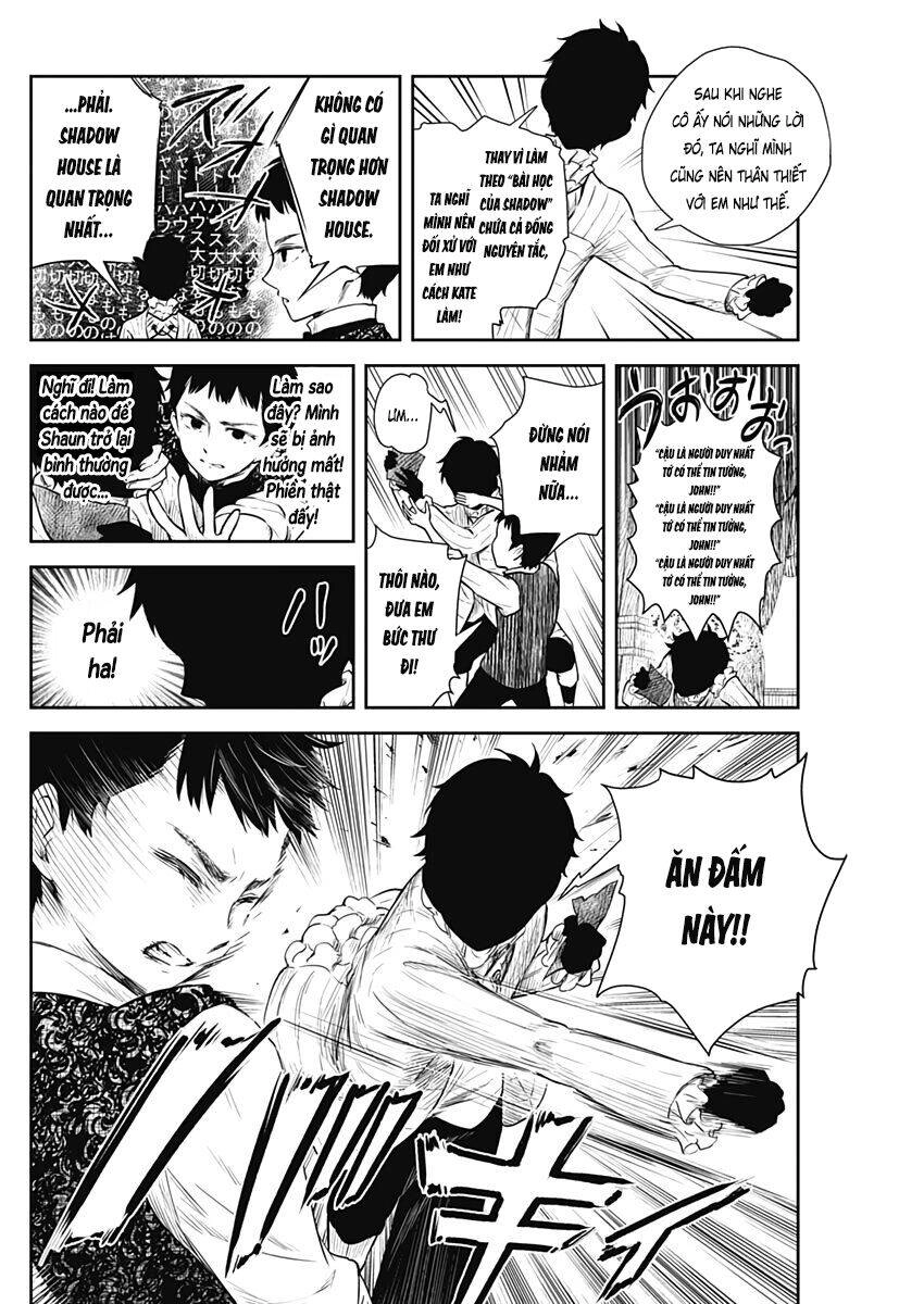 Gia Đình Của Những Chiếc Bóng Chapter 51 - 10