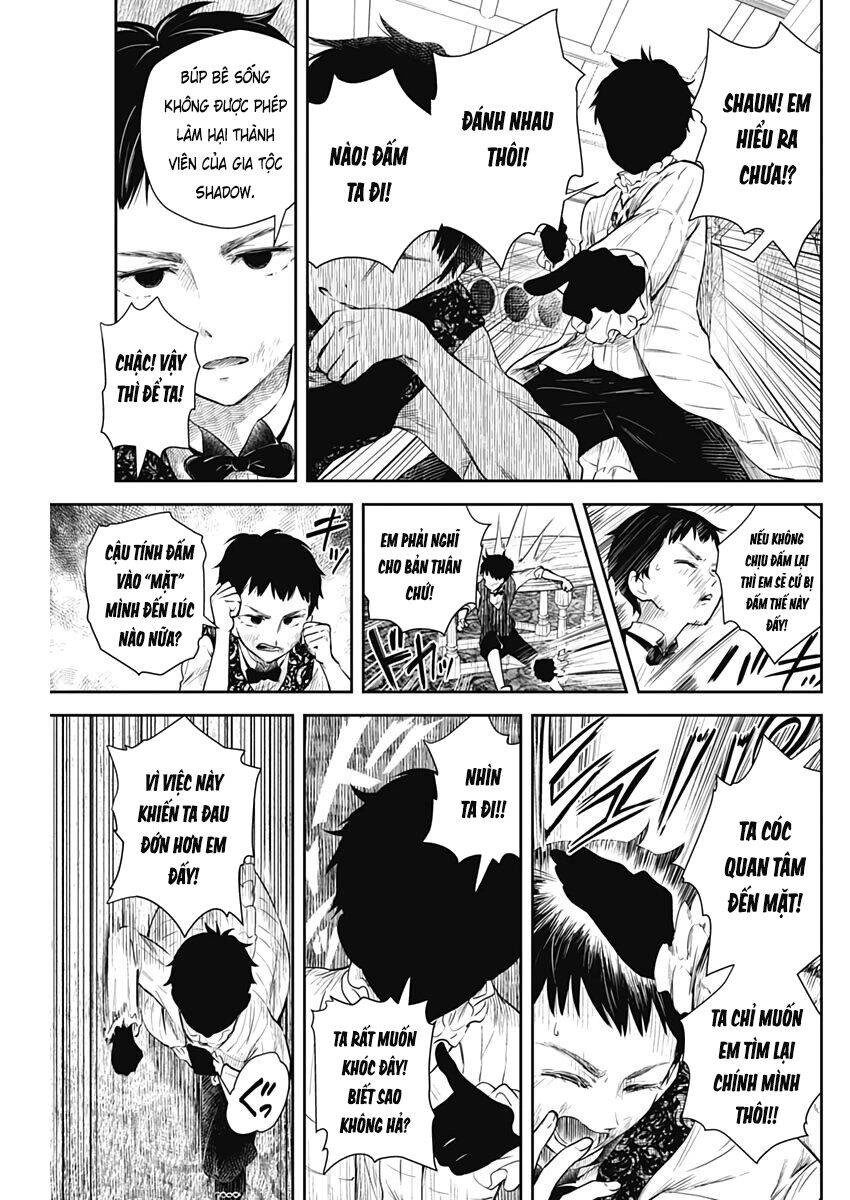 Gia Đình Của Những Chiếc Bóng Chapter 51 - 11