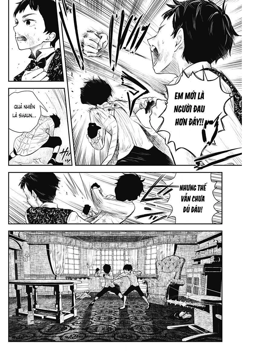 Gia Đình Của Những Chiếc Bóng Chapter 51 - 12