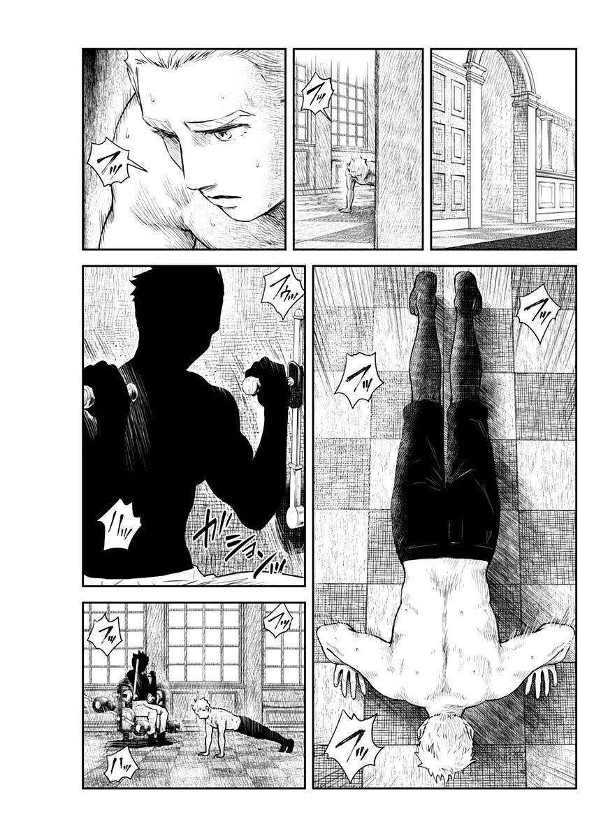 Gia Đình Của Những Chiếc Bóng Chapter 52 - 4