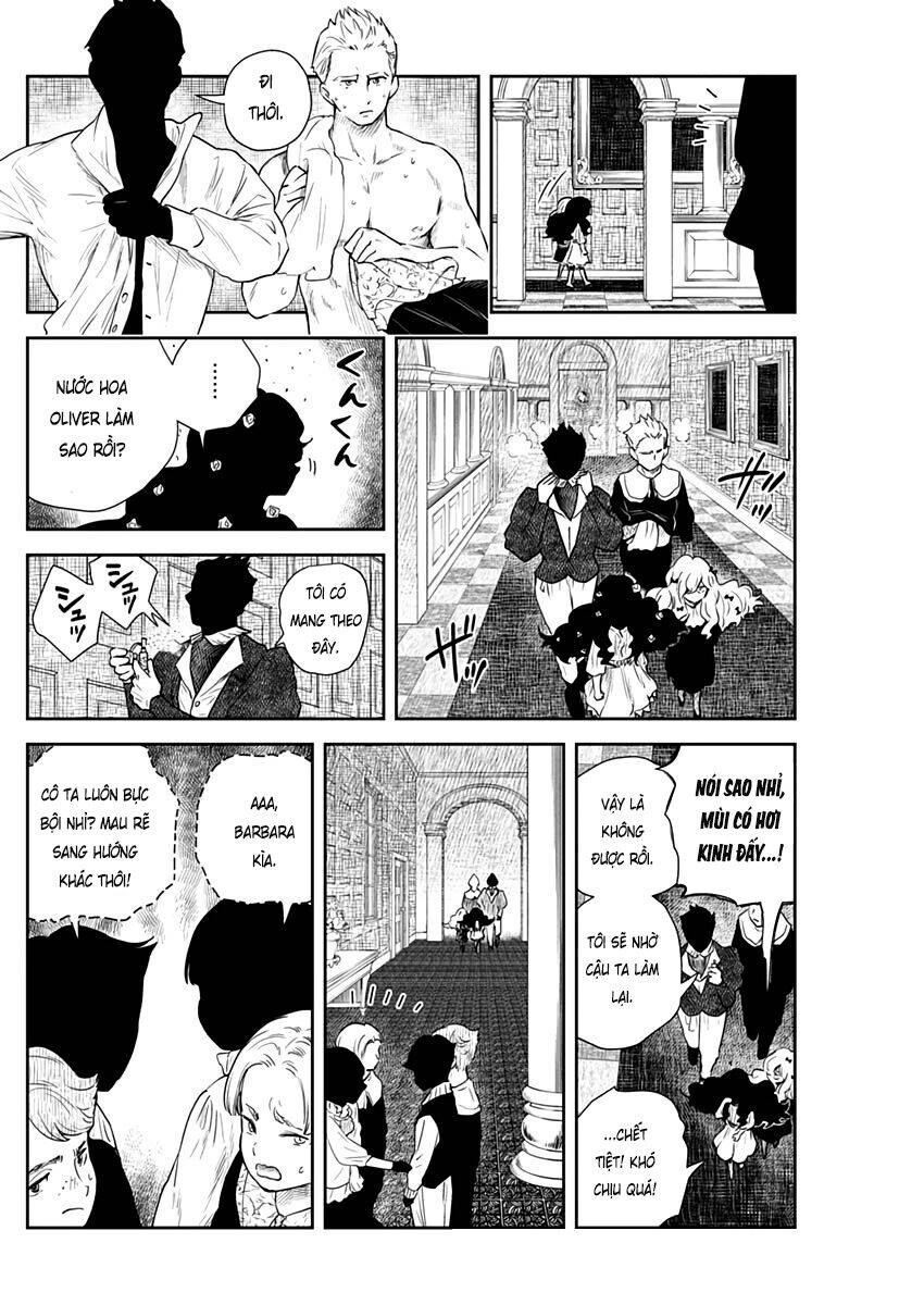 Gia Đình Của Những Chiếc Bóng Chapter 52 - 5