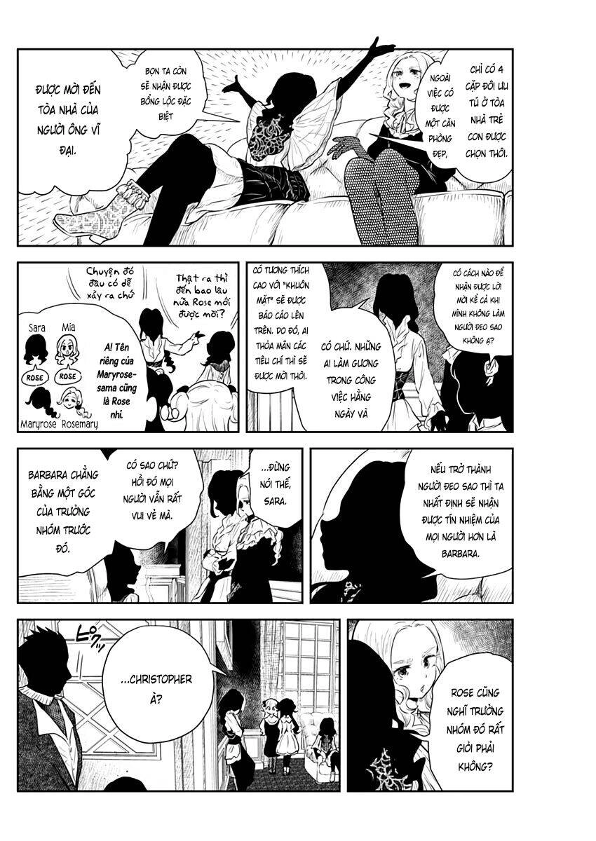 Gia Đình Của Những Chiếc Bóng Chapter 52 - 7