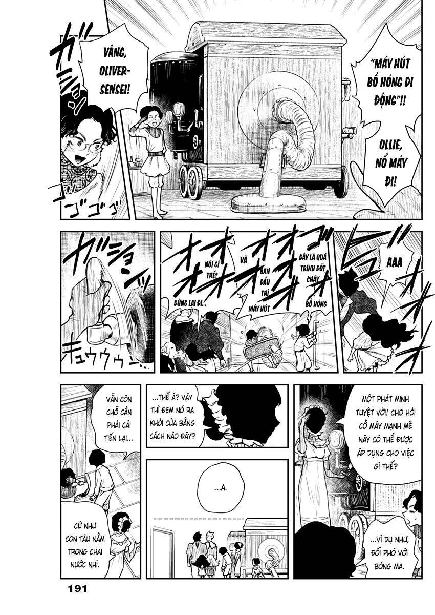 Gia Đình Của Những Chiếc Bóng Chapter 52 - 10