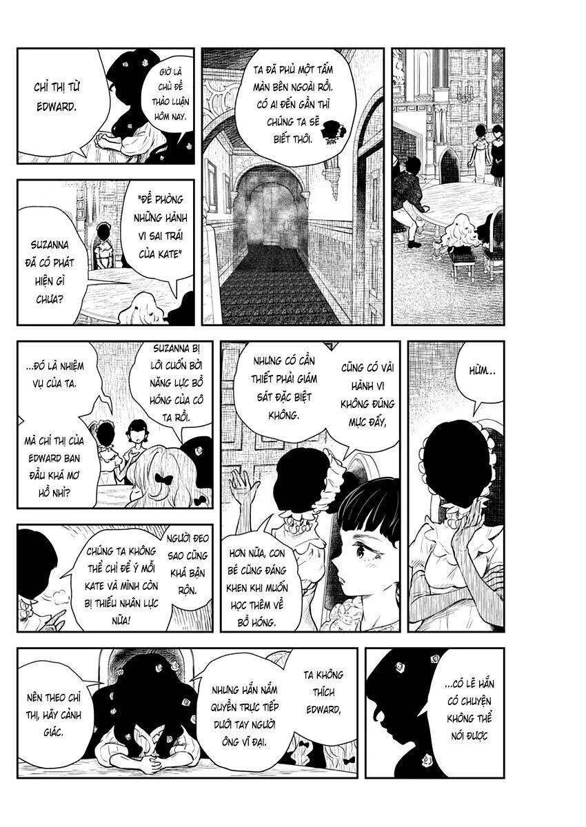 Gia Đình Của Những Chiếc Bóng Chapter 52 - 11