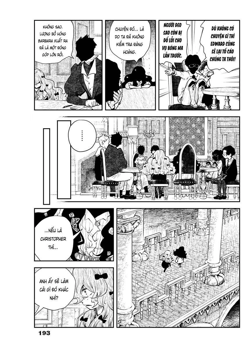 Gia Đình Của Những Chiếc Bóng Chapter 52 - 12
