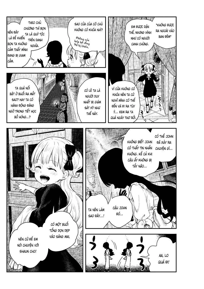 Gia Đình Của Những Chiếc Bóng Chapter 53 - 7