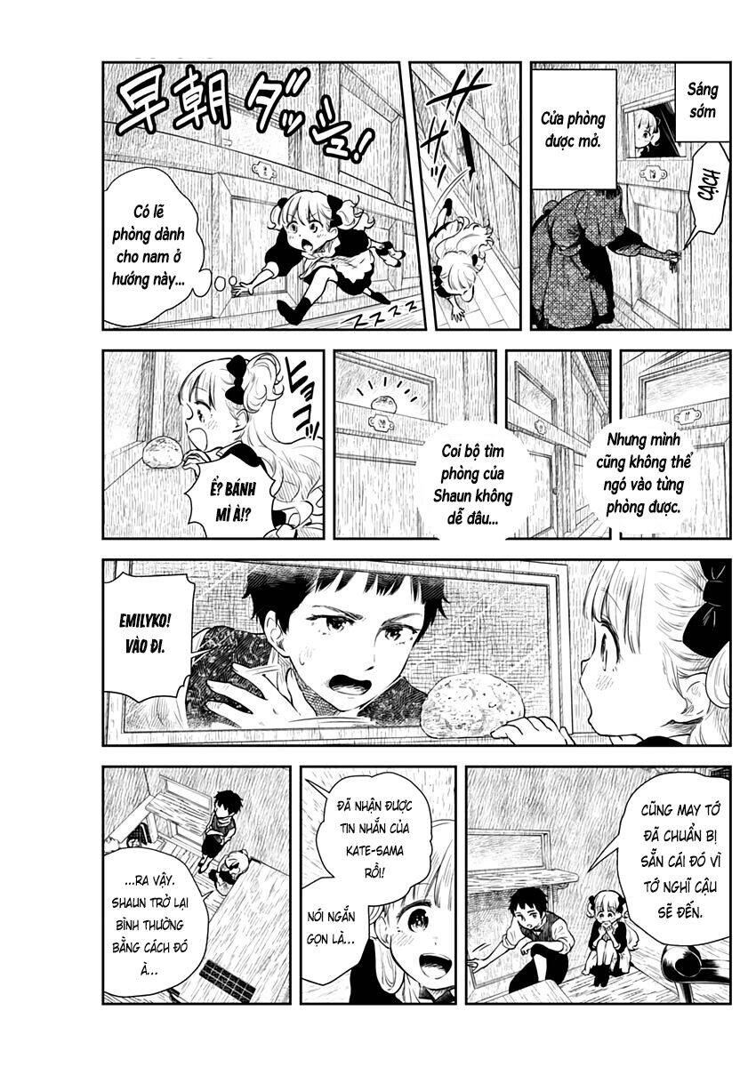 Gia Đình Của Những Chiếc Bóng Chapter 53 - 8