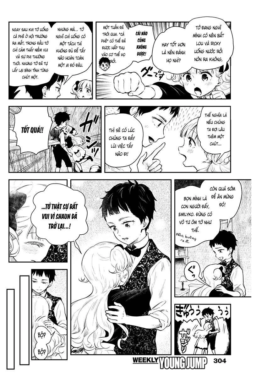 Gia Đình Của Những Chiếc Bóng Chapter 53 - 9