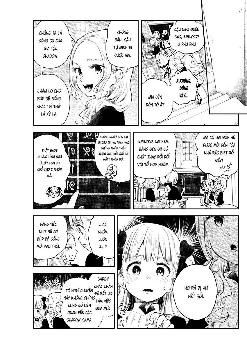 Gia Đình Của Những Chiếc Bóng Chapter 53 - 10