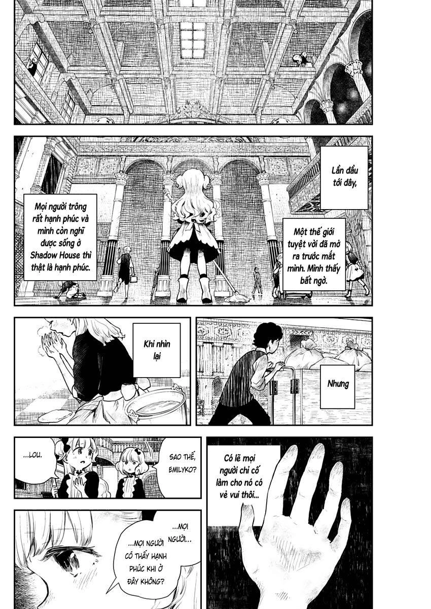 Gia Đình Của Những Chiếc Bóng Chapter 53 - 11