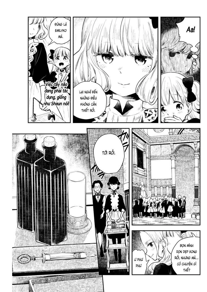 Gia Đình Của Những Chiếc Bóng Chapter 53 - 12