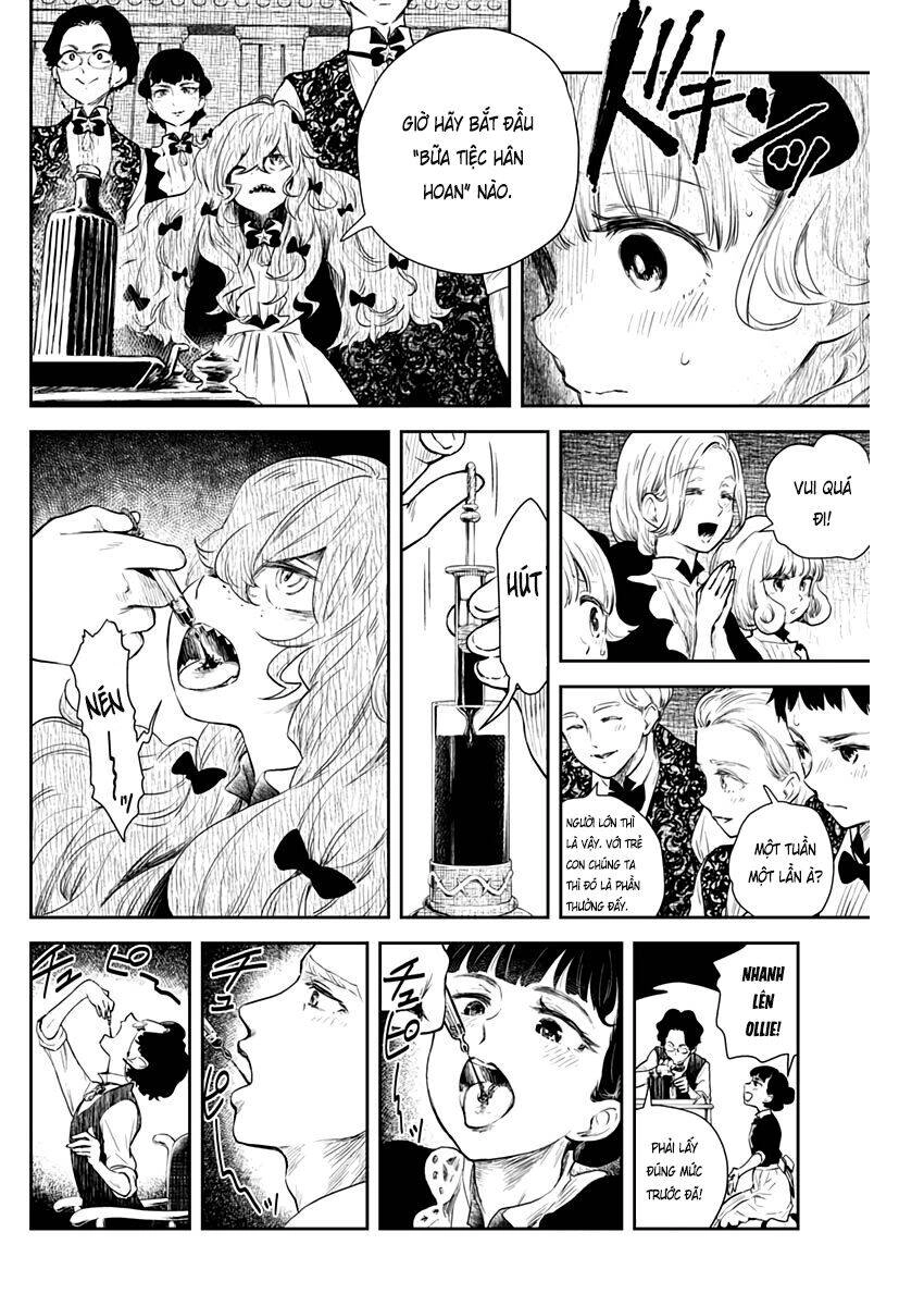 Gia Đình Của Những Chiếc Bóng Chapter 53 - 13