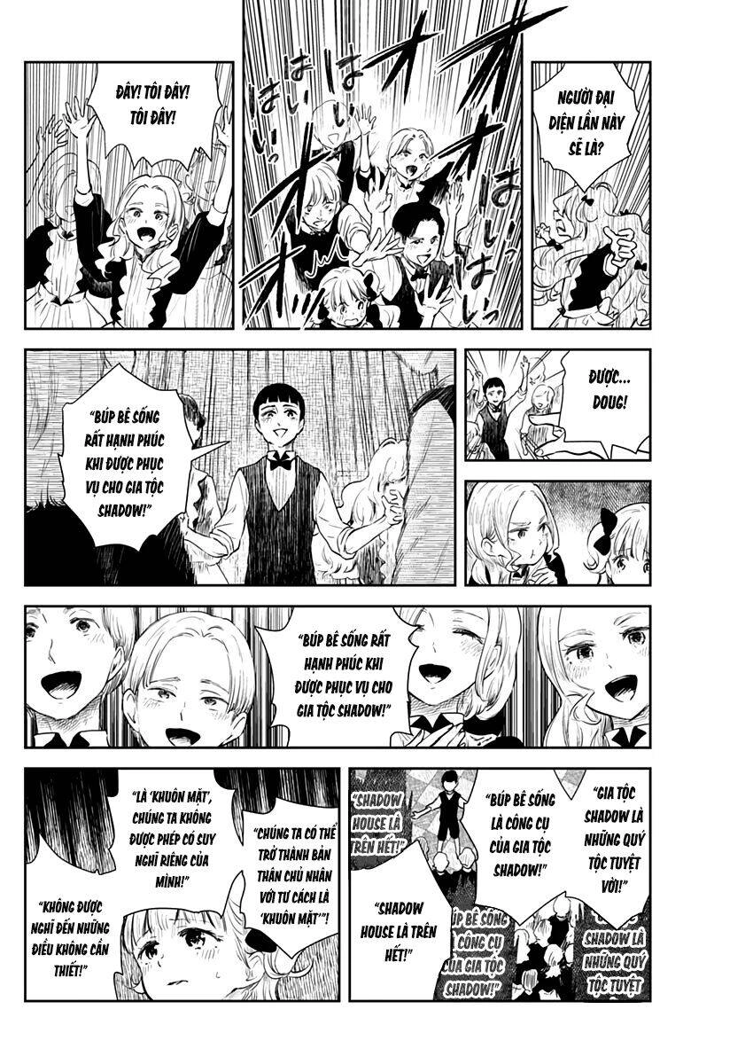 Gia Đình Của Những Chiếc Bóng Chapter 53 - 15