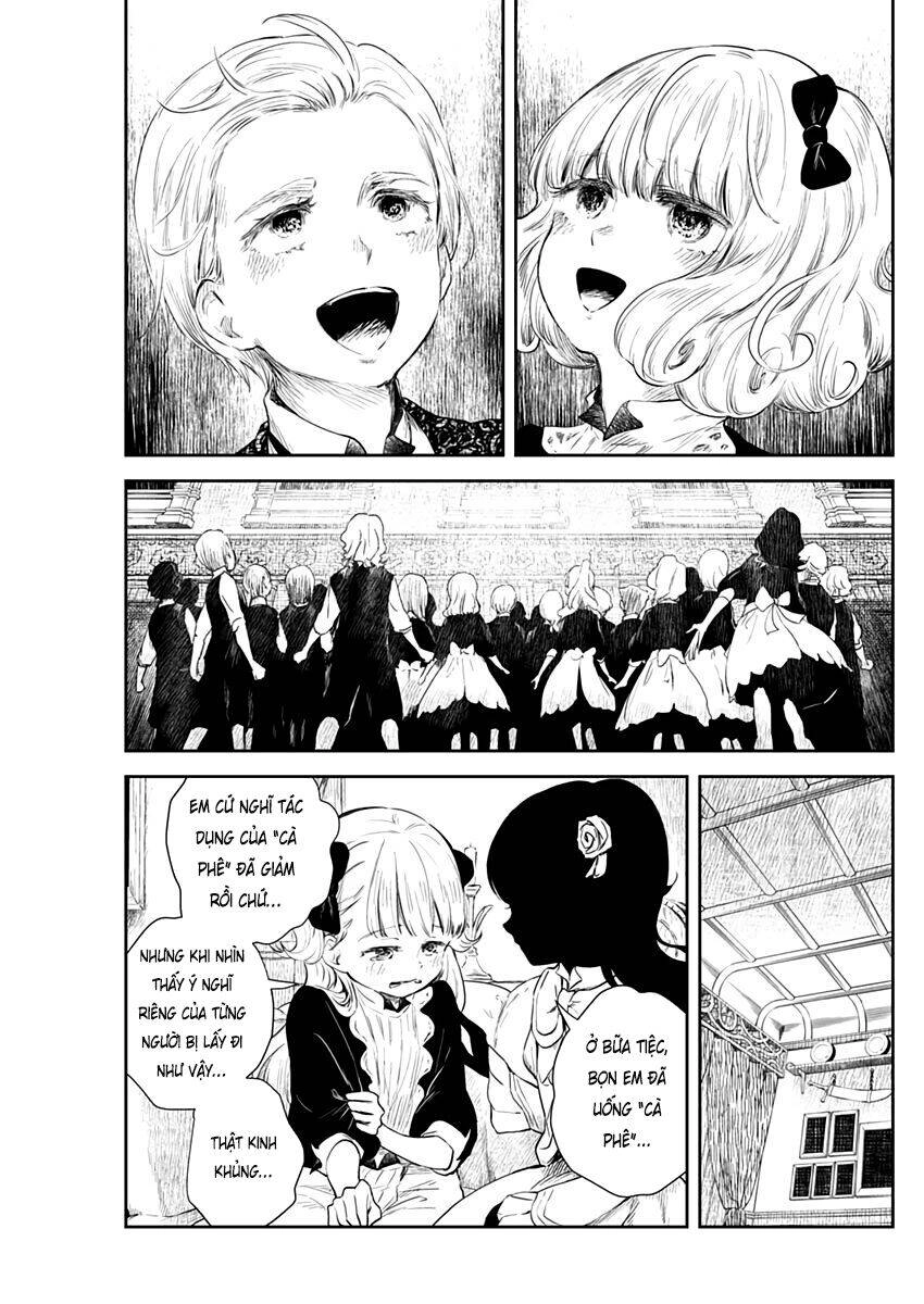 Gia Đình Của Những Chiếc Bóng Chapter 53 - 16