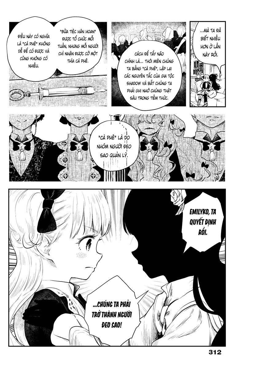 Gia Đình Của Những Chiếc Bóng Chapter 53 - 17