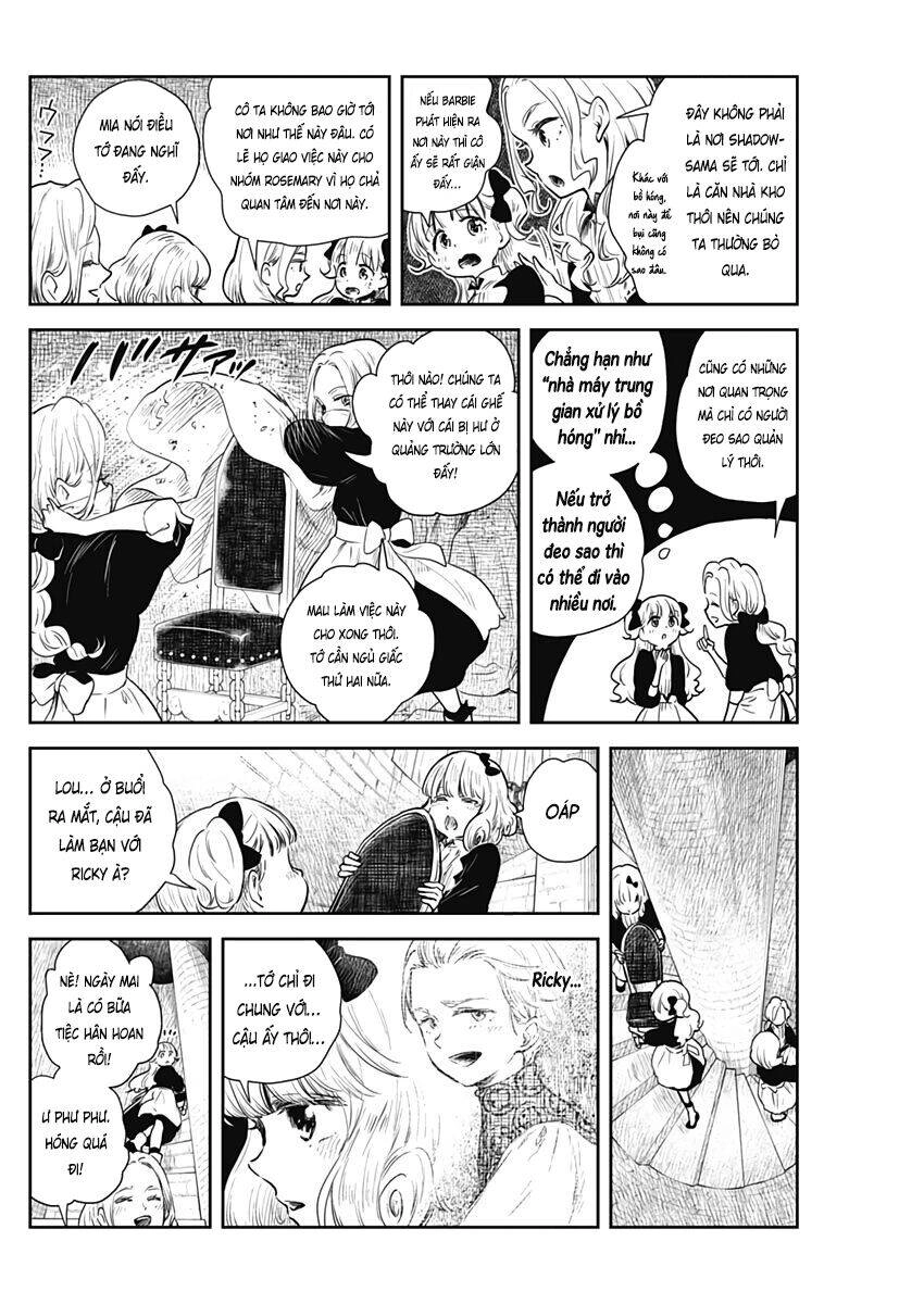 Gia Đình Của Những Chiếc Bóng Chapter 54 - 3