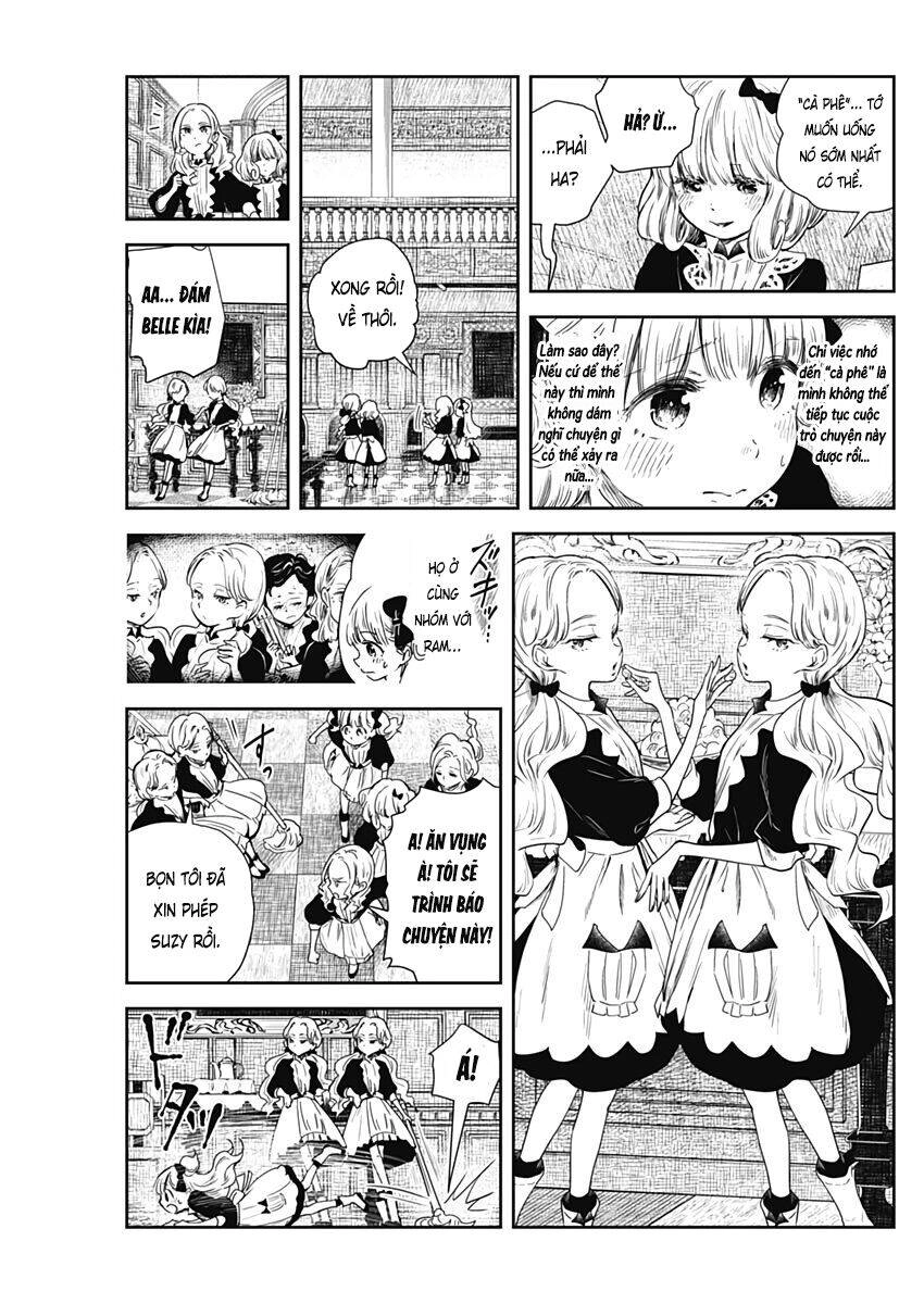 Gia Đình Của Những Chiếc Bóng Chapter 54 - 4