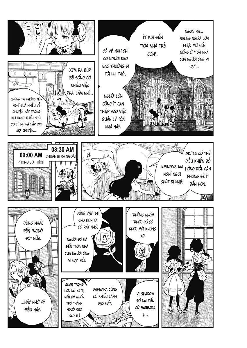 Gia Đình Của Những Chiếc Bóng Chapter 54 - 7