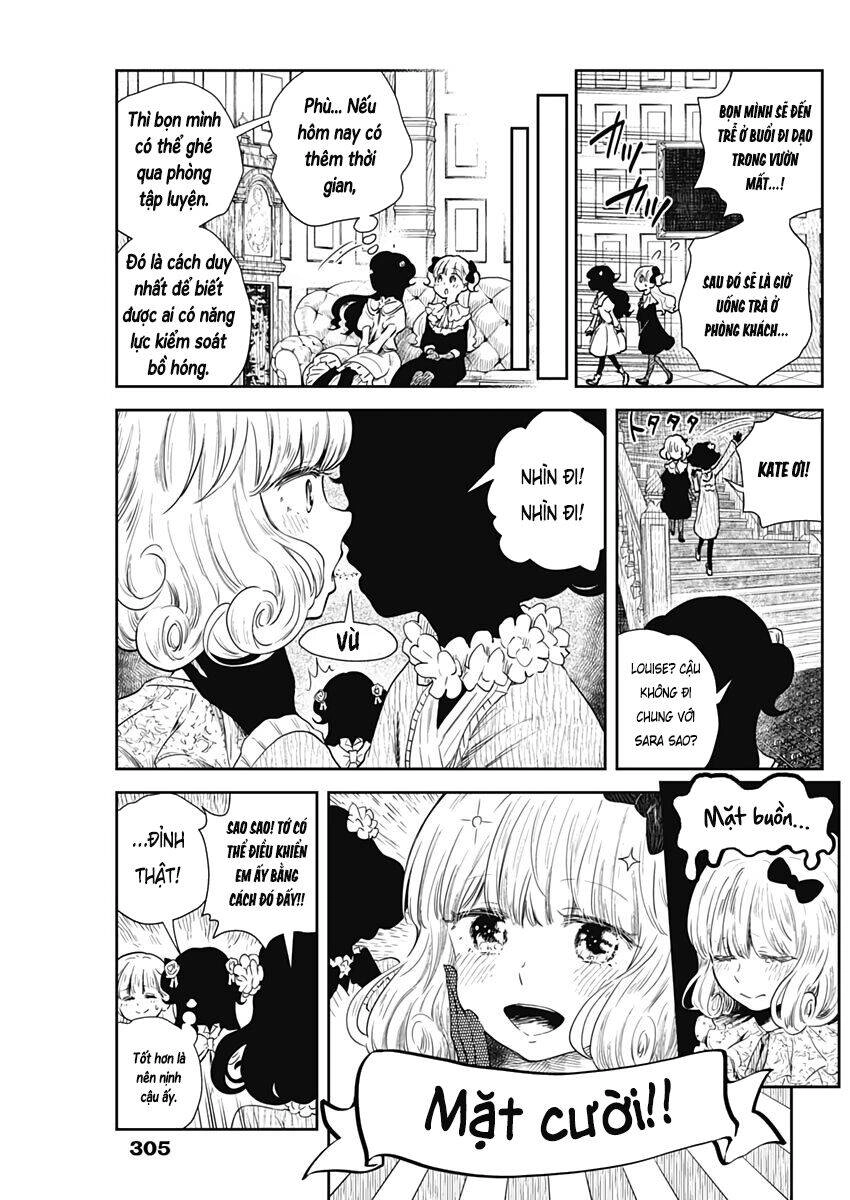 Gia Đình Của Những Chiếc Bóng Chapter 54 - 8