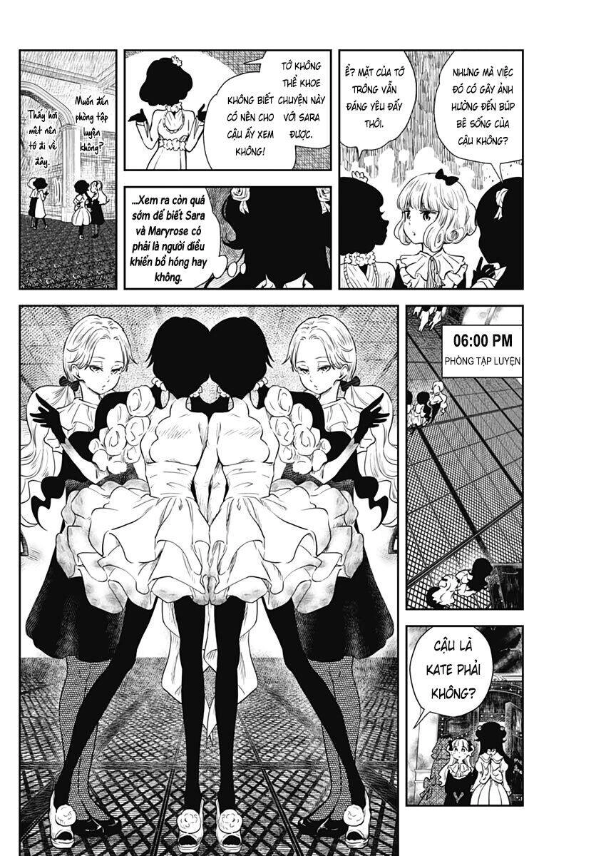 Gia Đình Của Những Chiếc Bóng Chapter 54 - 9