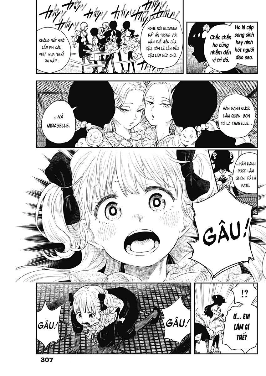 Gia Đình Của Những Chiếc Bóng Chapter 54 - 10