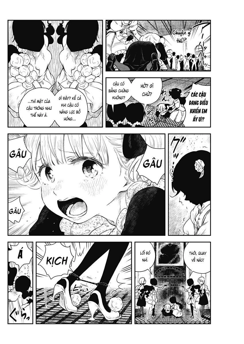 Gia Đình Của Những Chiếc Bóng Chapter 54 - 11