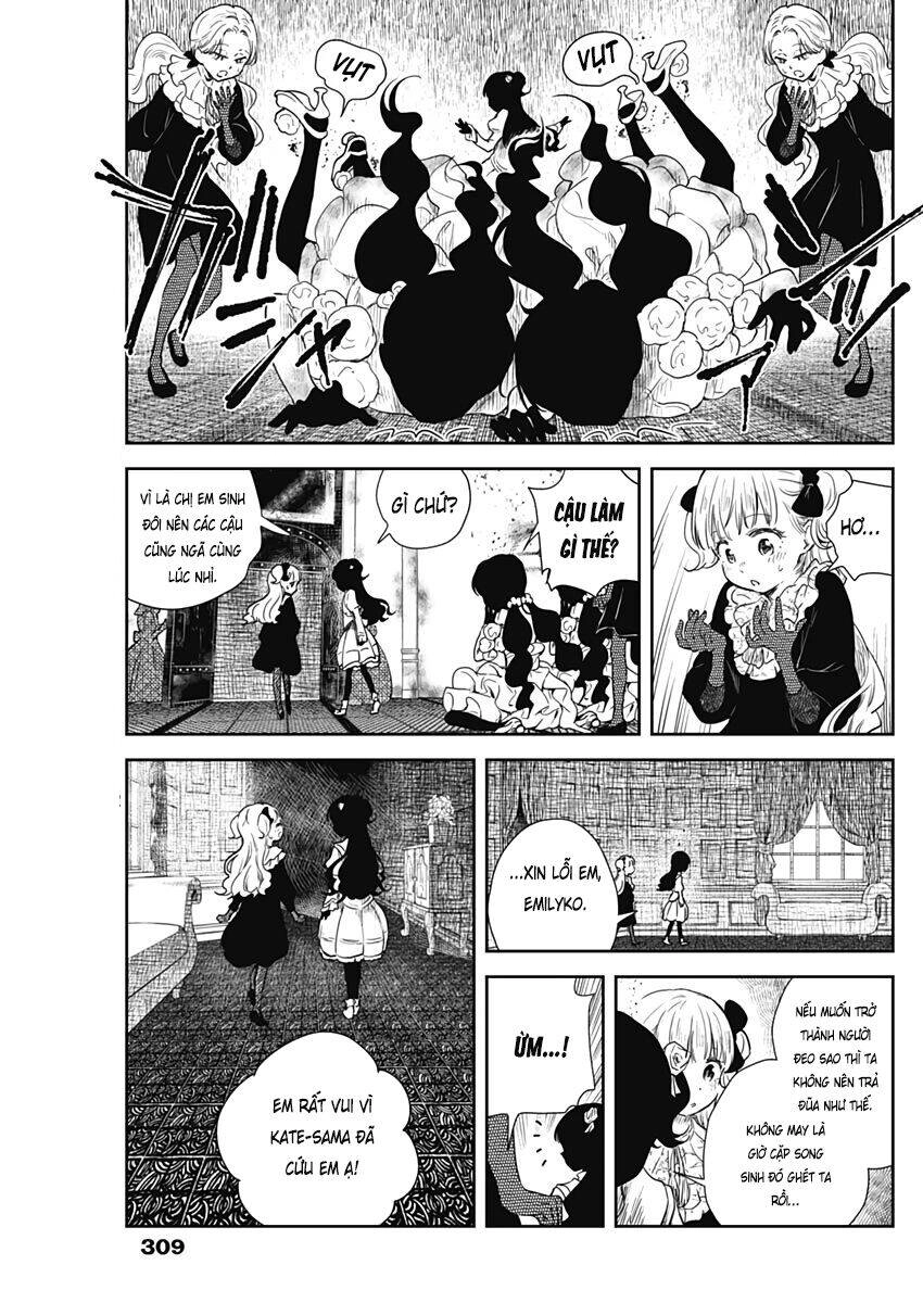 Gia Đình Của Những Chiếc Bóng Chapter 54 - 12