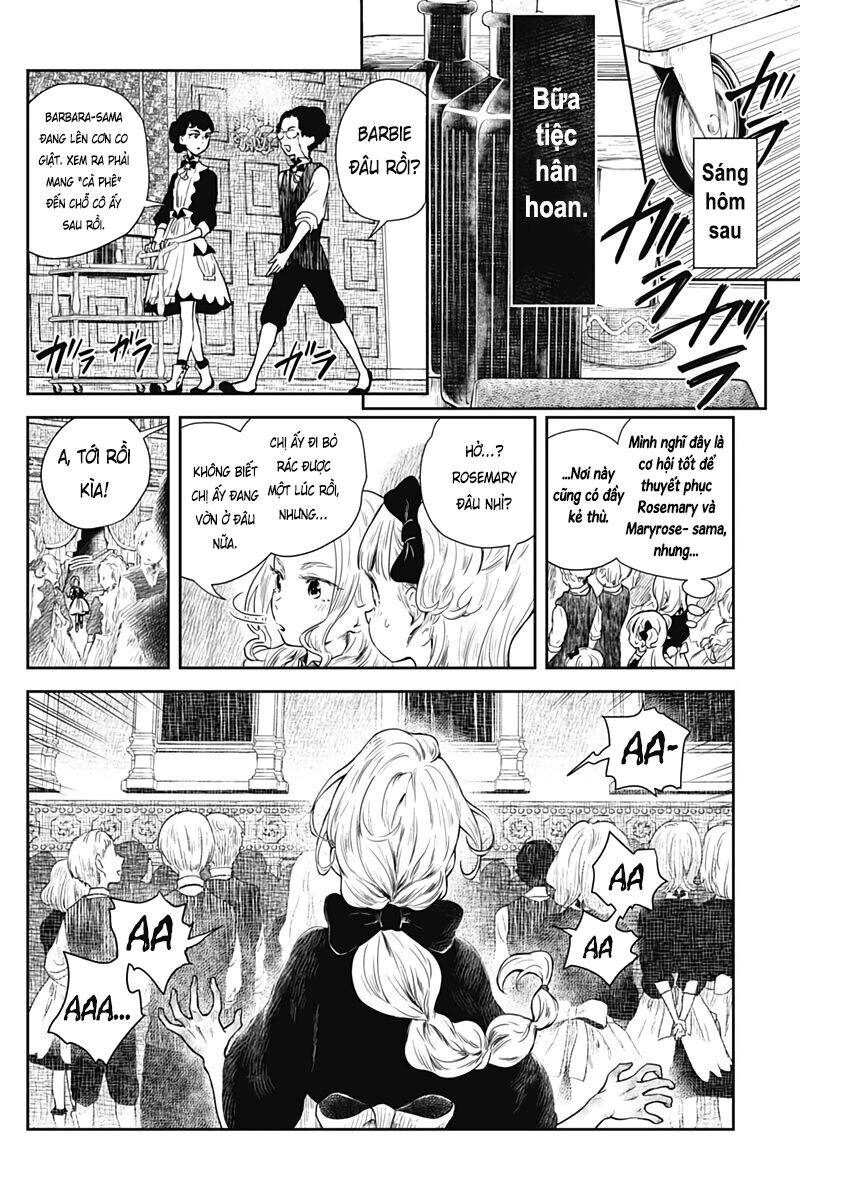 Gia Đình Của Những Chiếc Bóng Chapter 54 - 13