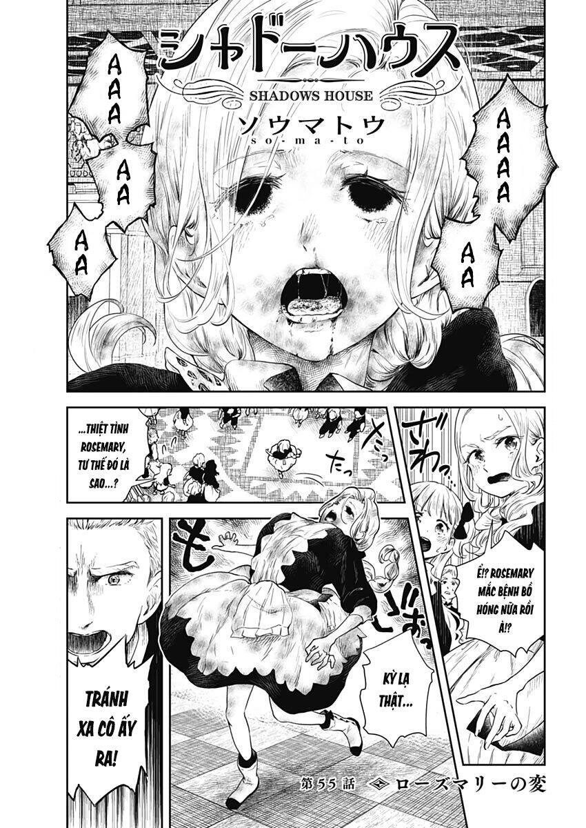 Gia Đình Của Những Chiếc Bóng Chapter 55 - 2