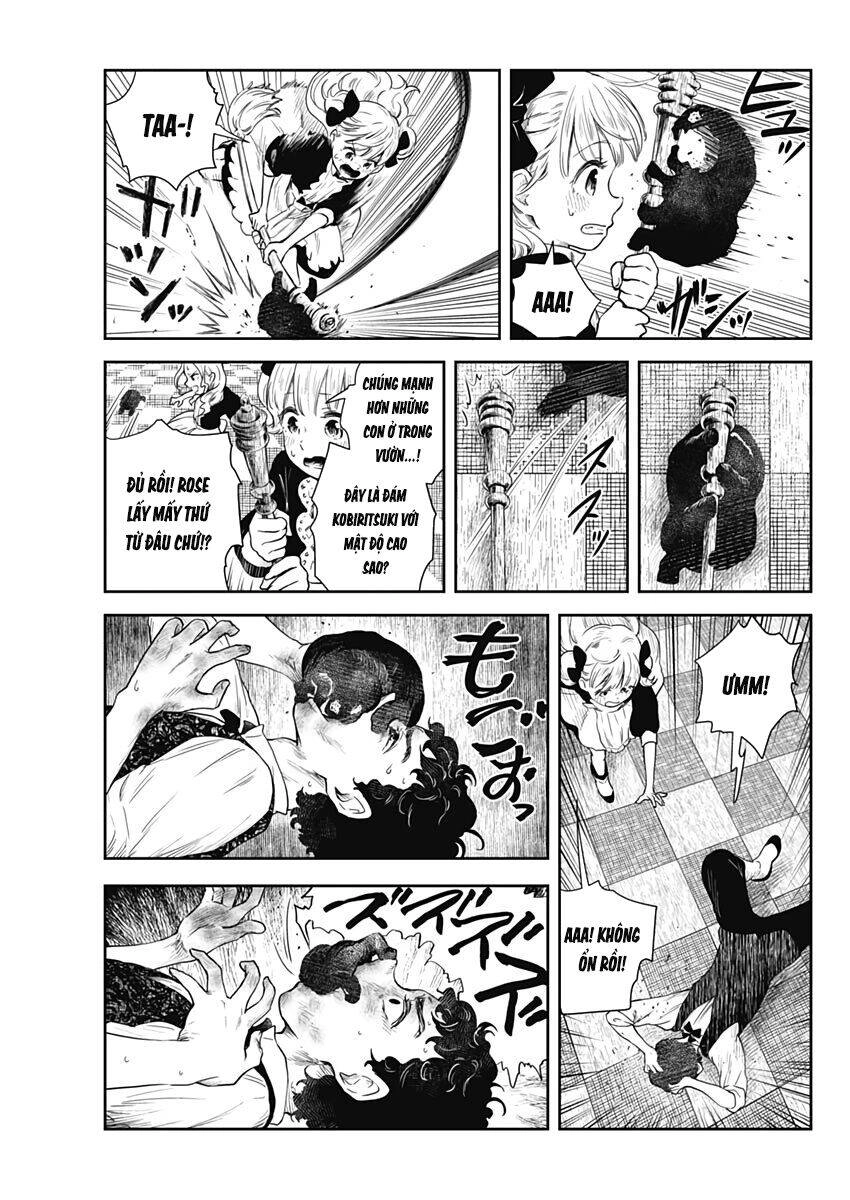 Gia Đình Của Những Chiếc Bóng Chapter 55 - 4