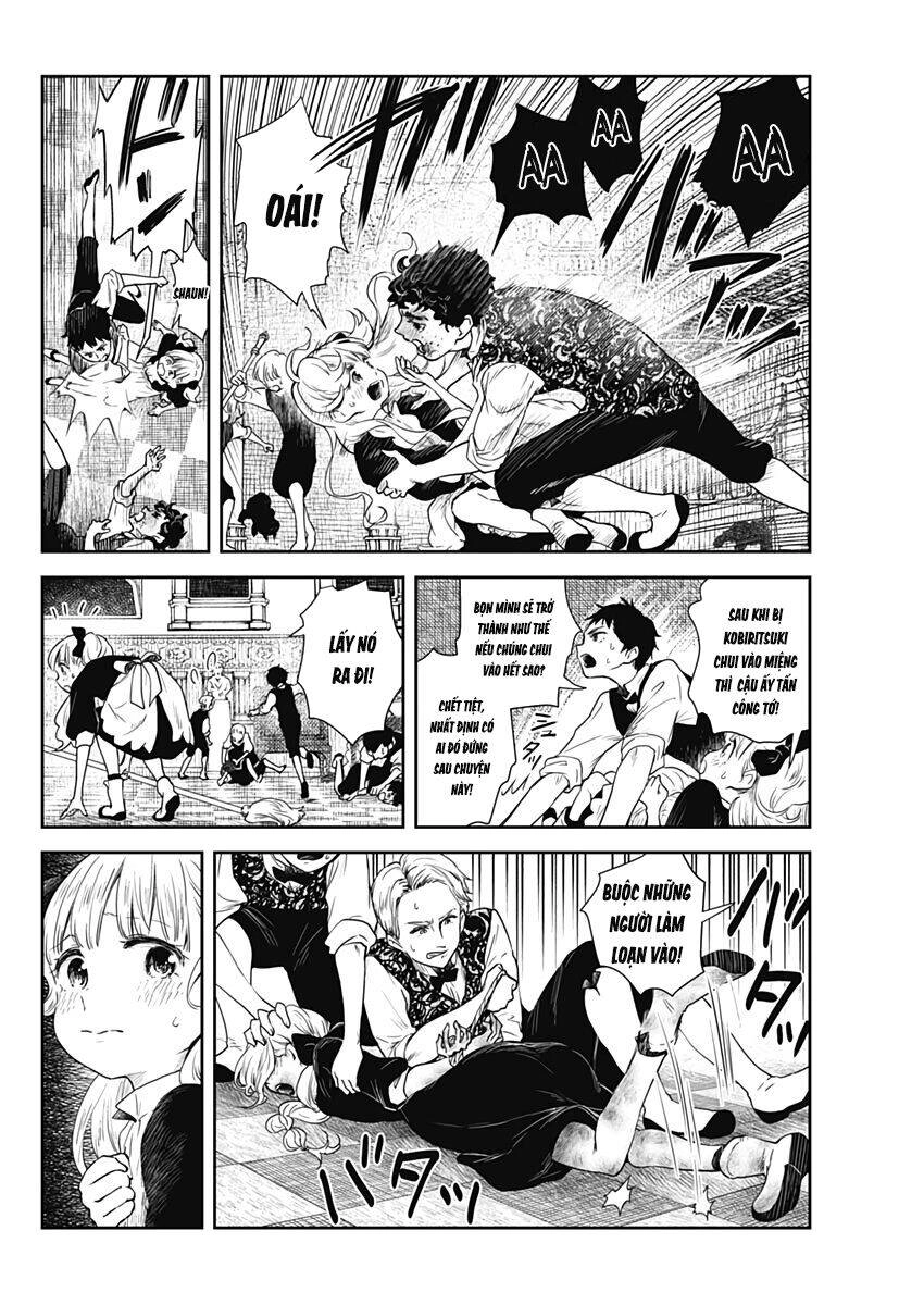 Gia Đình Của Những Chiếc Bóng Chapter 55 - 5